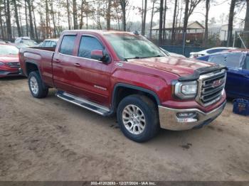  Salvage GMC Sierra 1500