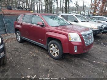  Salvage GMC Terrain