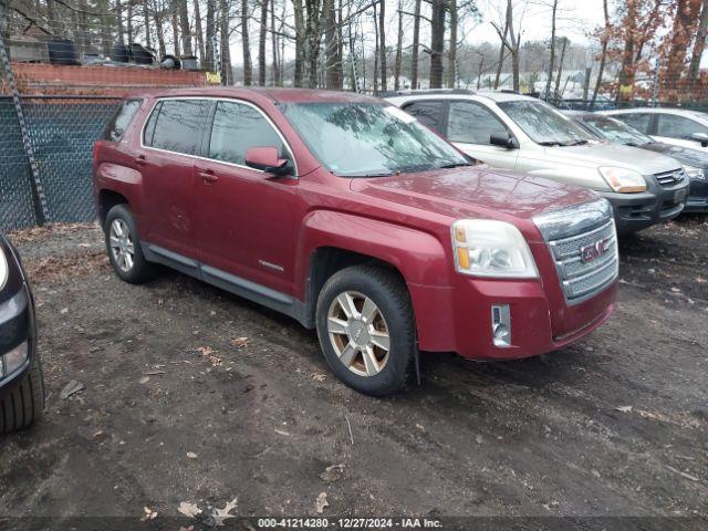  Salvage GMC Terrain