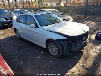  Salvage BMW 3 Series