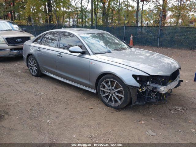  Salvage Audi A6