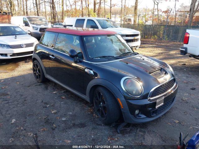  Salvage MINI Cooper S