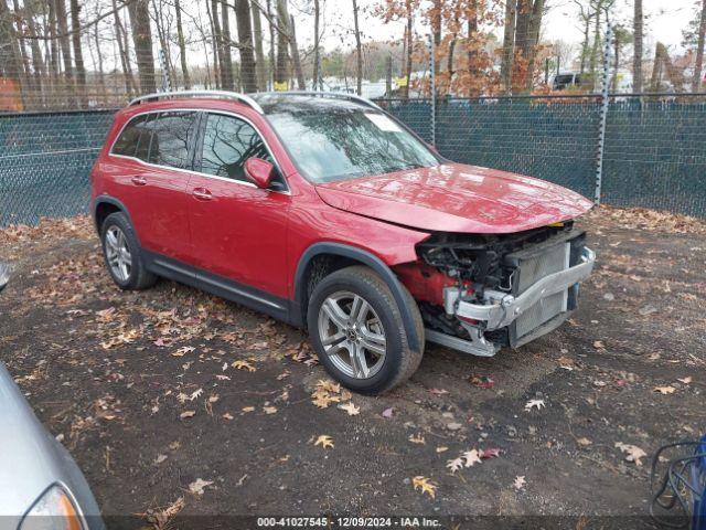  Salvage Mercedes-Benz GLB