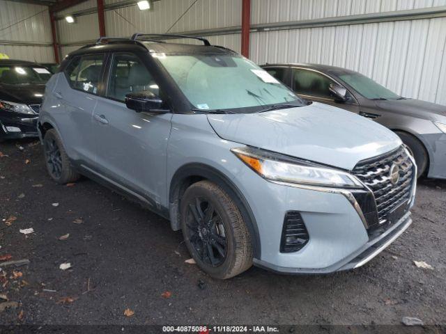  Salvage Nissan Kicks