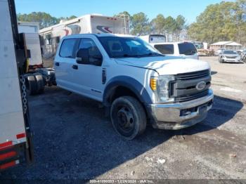  Salvage Ford F-450