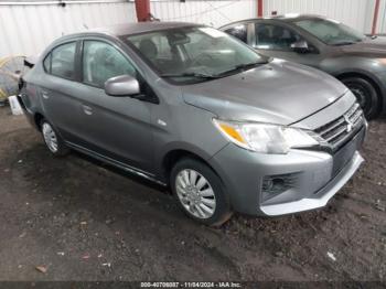  Salvage Mitsubishi Mirage