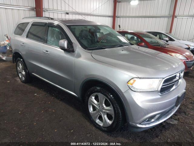  Salvage Dodge Durango