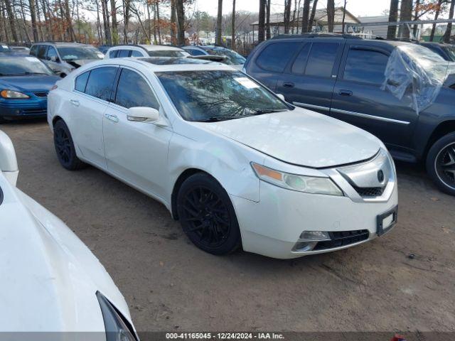  Salvage Acura TL