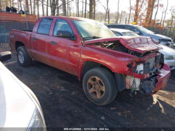  Salvage Dodge Dakota