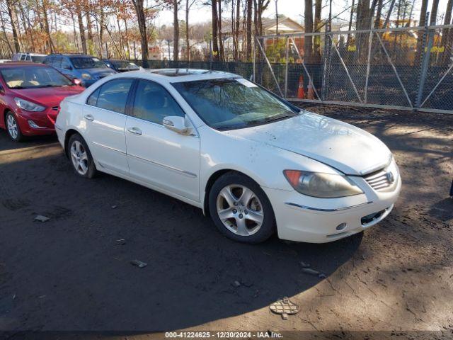  Salvage Acura RL