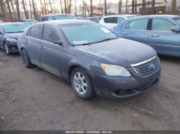  Salvage Toyota Avalon