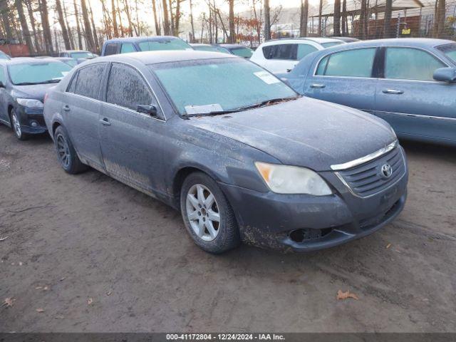  Salvage Toyota Avalon