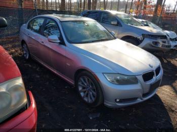  Salvage BMW 3 Series