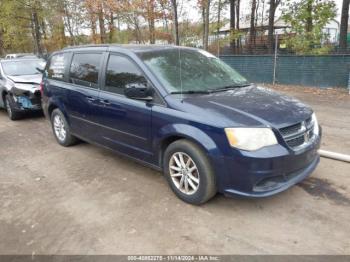  Salvage Dodge Grand Caravan