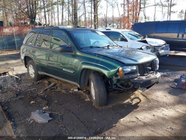  Salvage Chevrolet Trailblazer