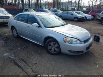  Salvage Chevrolet Impala