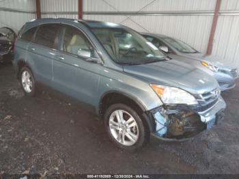  Salvage Honda CR-V