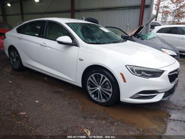  Salvage Buick Regal Sportback