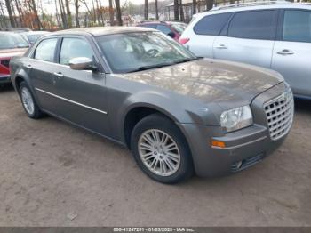  Salvage Chrysler 300