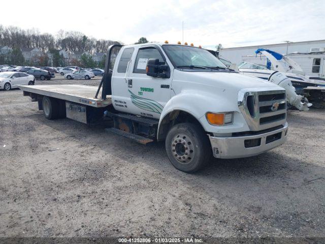  Salvage Ford F-650