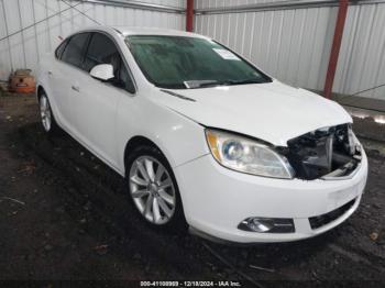  Salvage Buick Verano