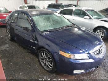  Salvage Acura TL