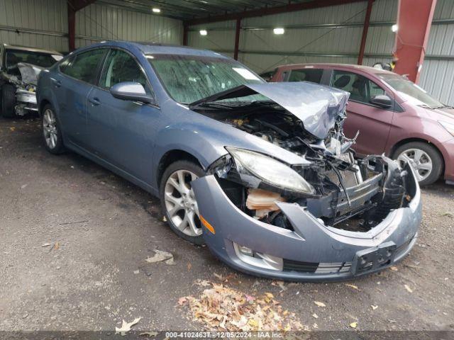  Salvage Mazda Mazda6