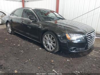  Salvage Audi A8