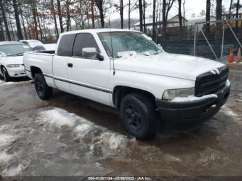  Salvage Dodge Ram 1500