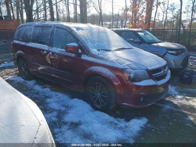  Salvage Dodge Grand Caravan