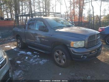  Salvage Dodge Ram 1500