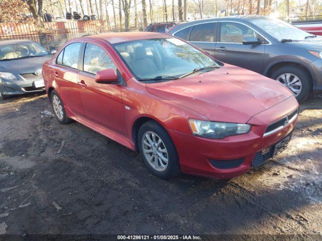  Salvage Mitsubishi Lancer