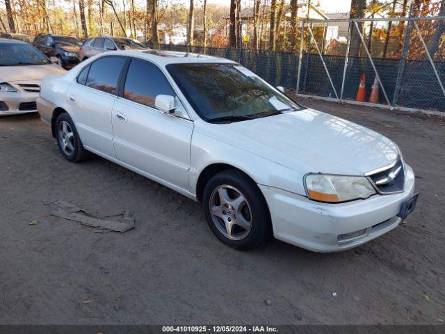  Salvage Acura TL