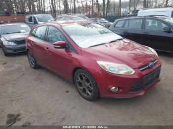  Salvage Ford Focus