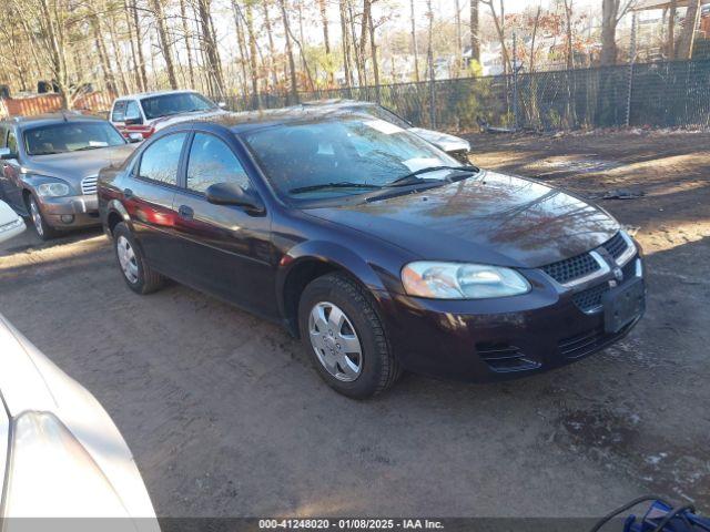  Salvage Dodge Stratus