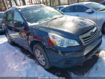  Salvage Subaru Outback