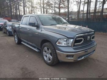  Salvage Dodge Ram 1500