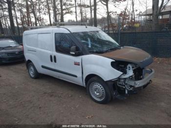  Salvage Ram Promaster