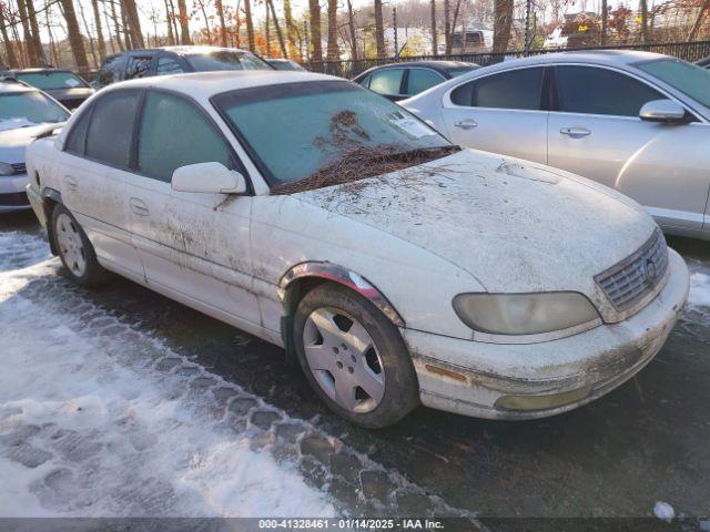  Salvage Cadillac Catera