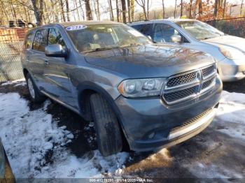  Salvage Dodge Durango