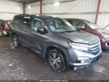  Salvage Honda Pilot