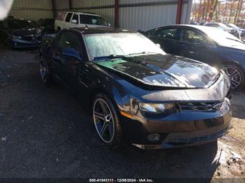  Salvage Chevrolet Camaro