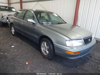  Salvage Toyota Avalon