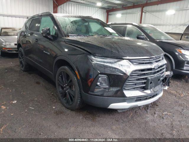  Salvage Chevrolet Blazer