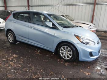  Salvage Hyundai ACCENT