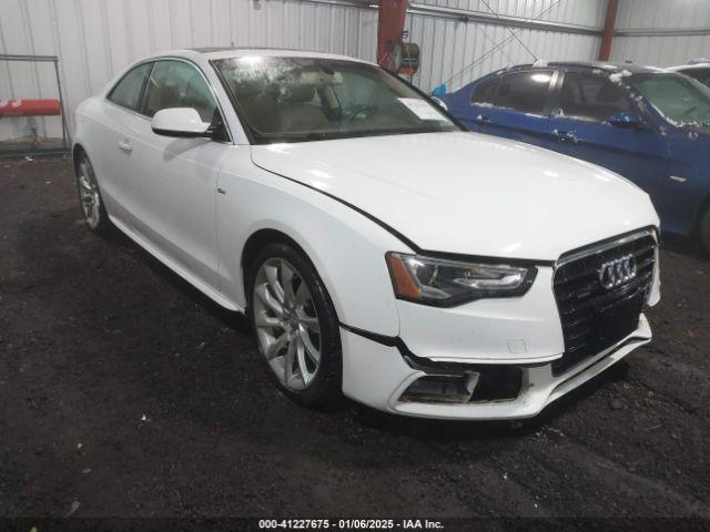  Salvage Audi A5