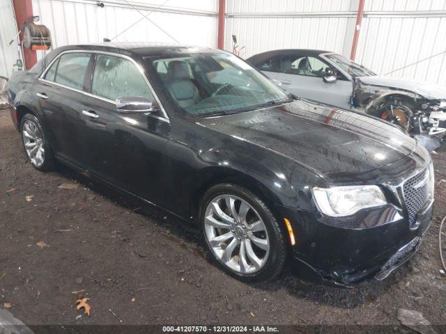  Salvage Chrysler 300