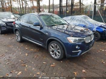  Salvage BMW X Series