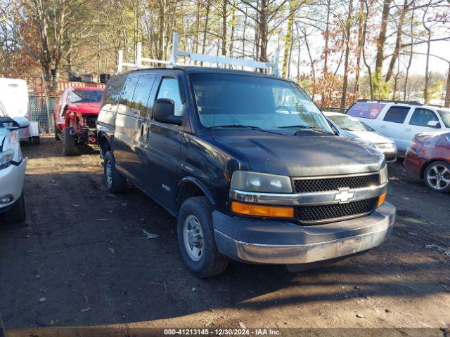  Salvage Chevrolet Express