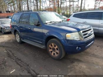  Salvage Ford Expedition